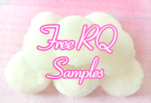 Free Samples banner