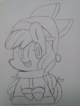 Apple Bloom cx