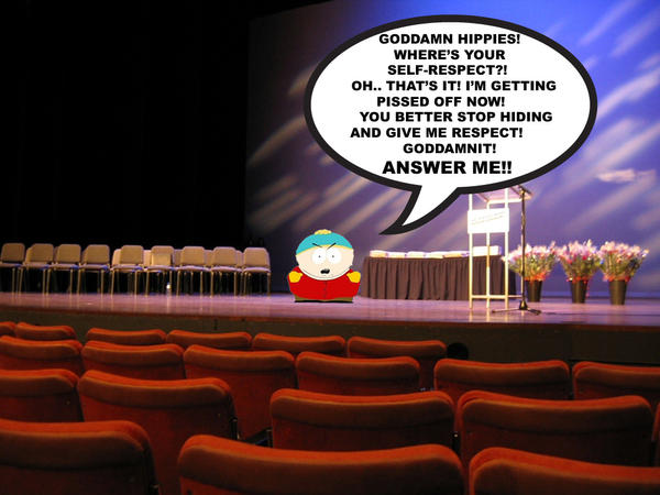 Cartman Getting Rizzy Cartman Goes Insane by Evil-Critter on DeviantArt
