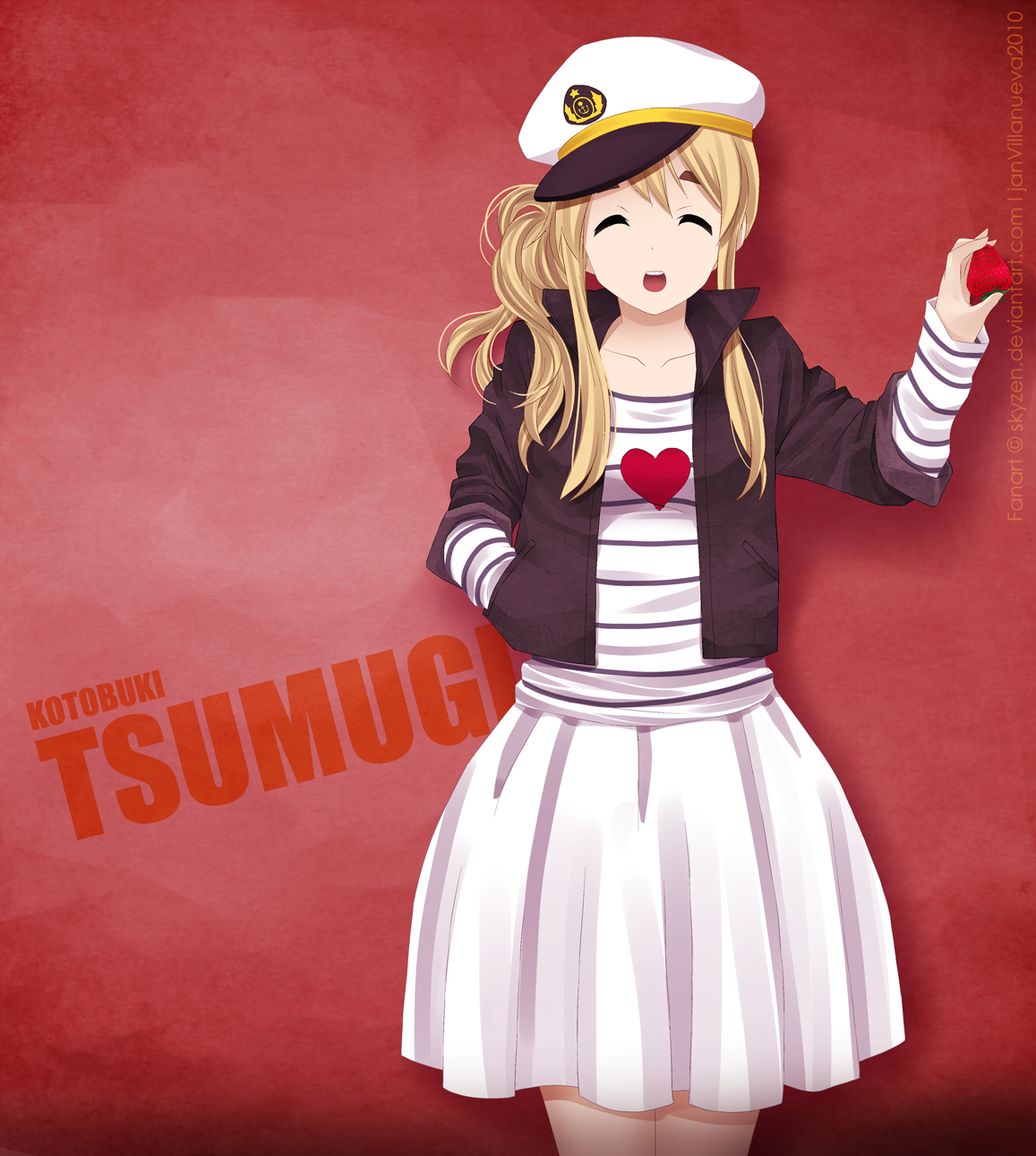 Listen - Kotobuki Tsumugi