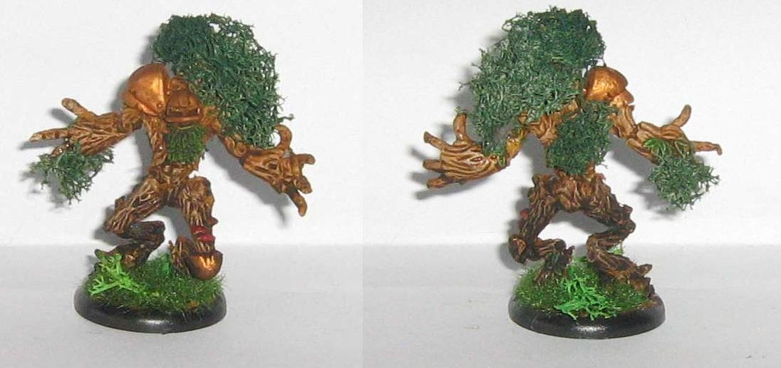 Treeman by Orkbert on DeviantArt
