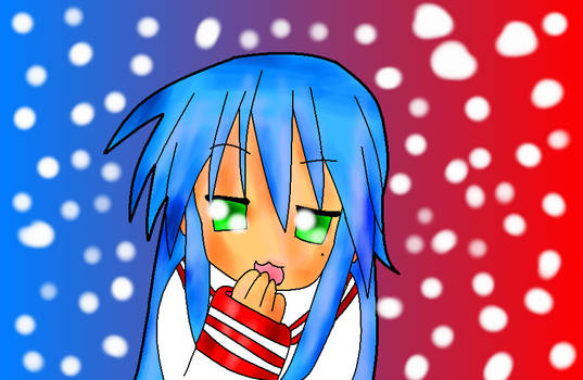 Konata Colour me finished