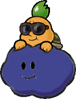 Lakilester Ricard Colors by Chimera1987 on DeviantArt