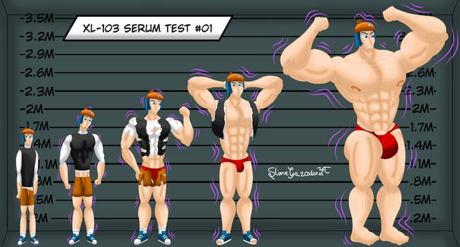 Corey Riffin Muscle Growth Sequence