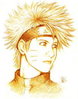 Portrait - Naruto