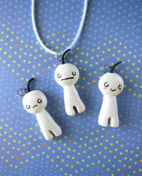 Cry (Cryaotic) Necklace