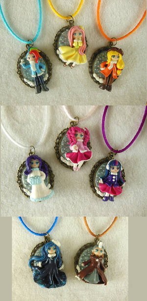 MLP Winter Dollie Collection