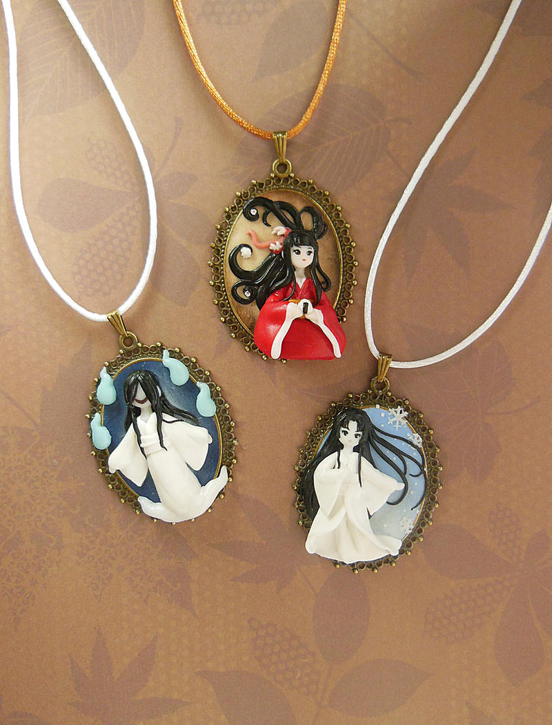 Mukashi Banashi Cameo Collection