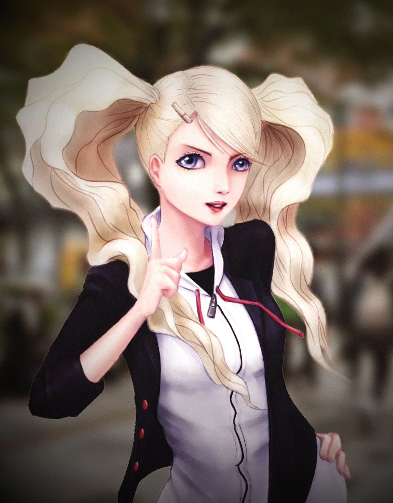 ann takamaki persona 5