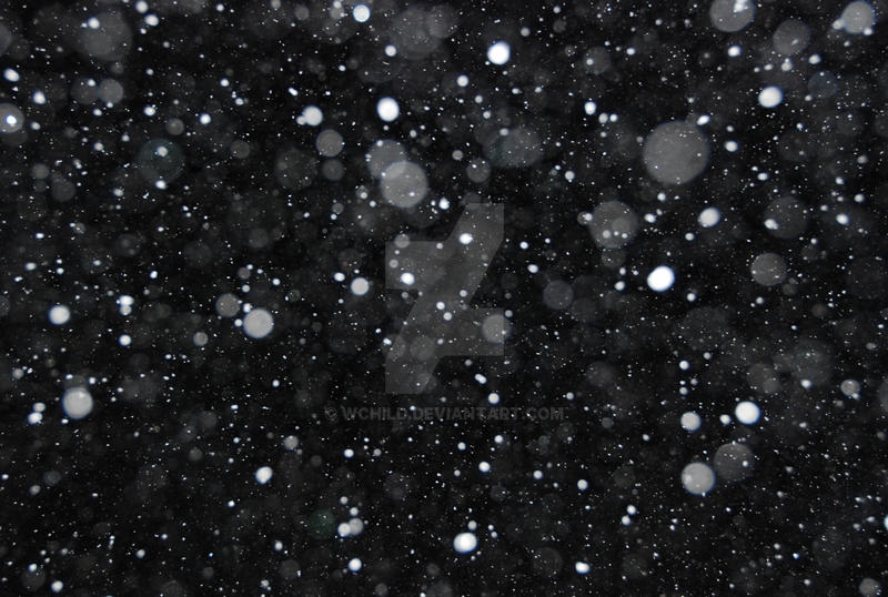 Snowing texture