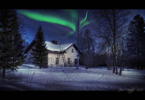 Abandoned under Aurora