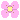 pink Flower [pixel/F2U]