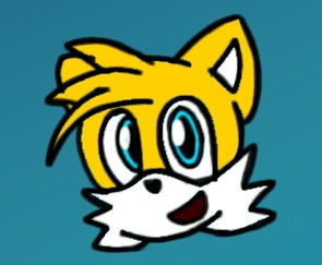 Tails Headshot Tails the fox head by shadowwins9 on DeviantArt