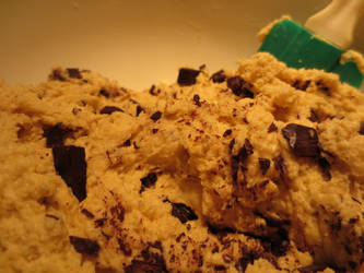 cookie dough :D