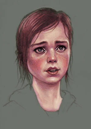 Last of Us Ellen by oosterbe Last of Us Ellen by oosterbe