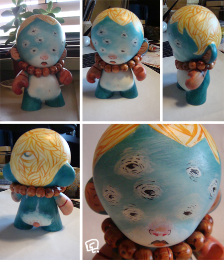 munny: polyoculus