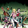 Fanboys vs. Zombies #6 Cover C