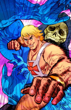 HE-MAN