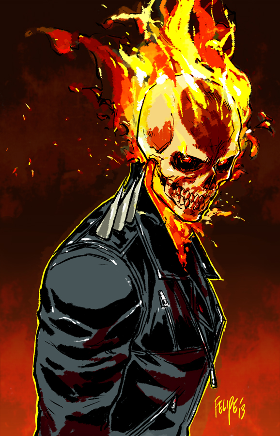 Ghost Rider: Danny Ketch