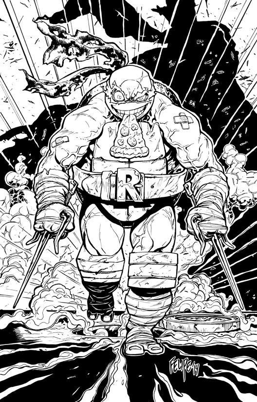 RAPH by FelipeSmith on DeviantArt