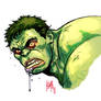 Age of Ultron freak-out Hulk