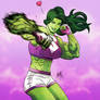 She-Hulk by Felipe Smith