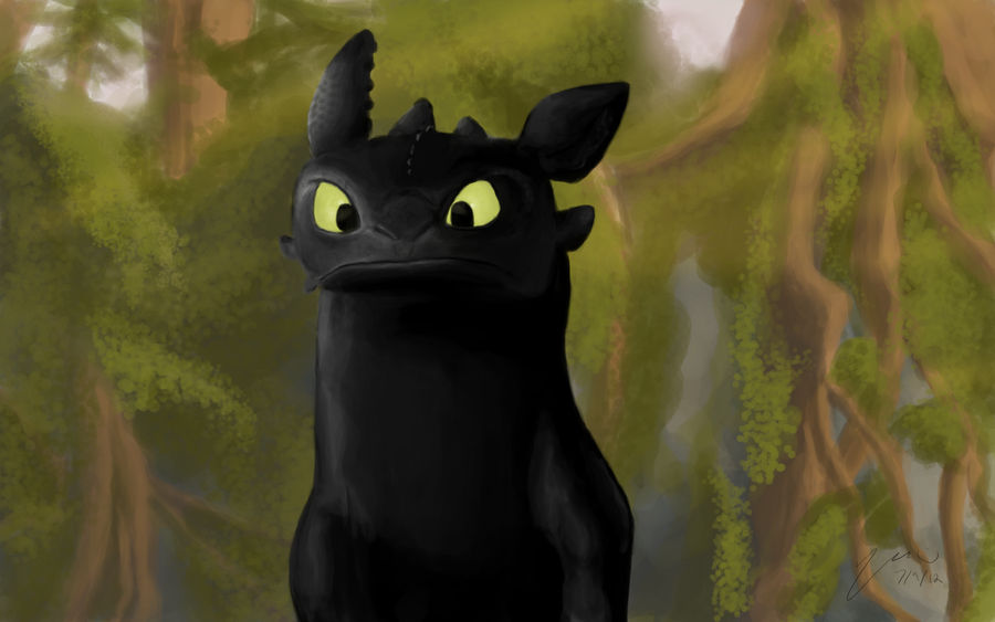 Toothless Bunny Rabbit Toothless by BunnyFroofroo on DeviantArt