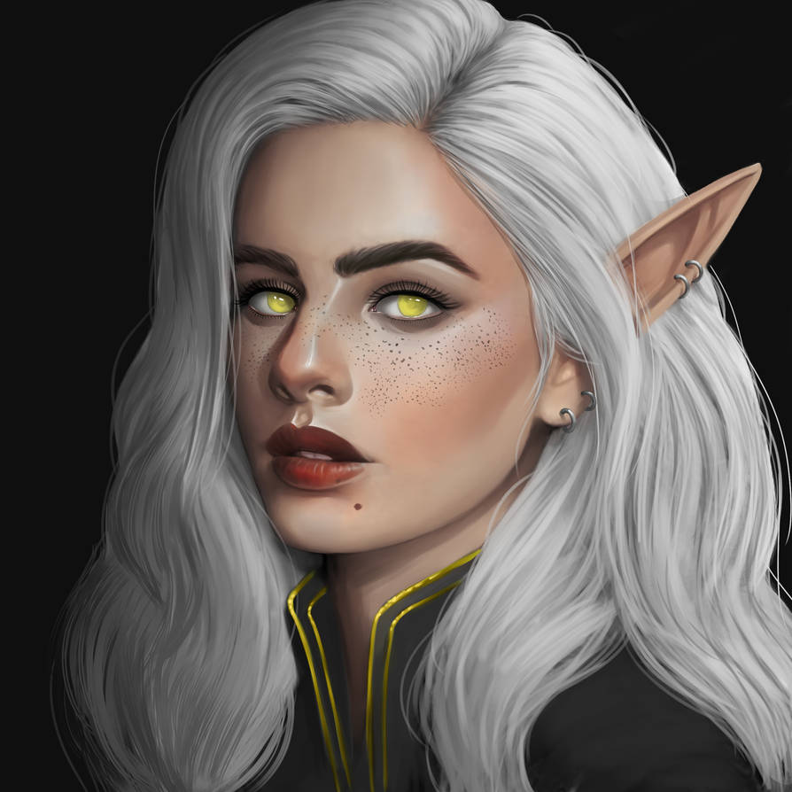 CM Feyre by Aranggi on DeviantArt