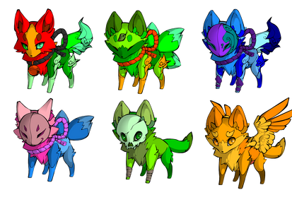 All My Foxies