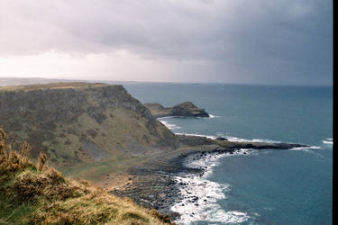 storm cliffs