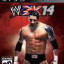 WWE2K14 Cover Contest Wade Barrett Entry