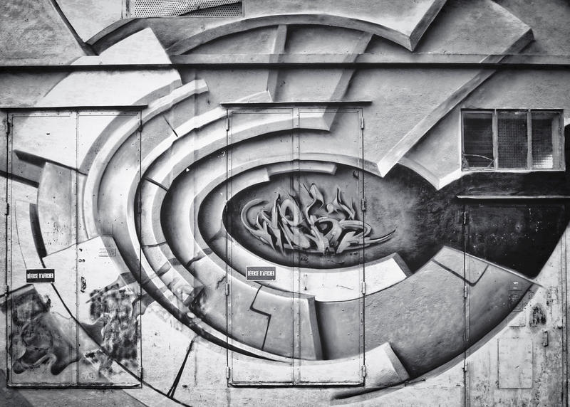 Graff'City by PatrickManach Graff'City by PatrickManach