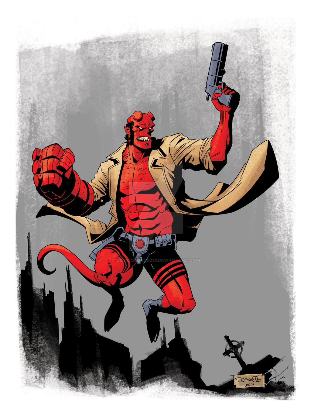 Hellboy