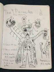 The 4 Parasites of the APOCALYPSE