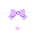 Bow with Jewels