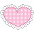 Ruffly Heart Icon [FREE] by socksyy