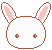 Bunny Head [FREE icon!]