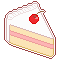 Cake Slice by socksyy