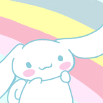 Adorable Cinnamoroll Icons for a Delightful Aesthetic