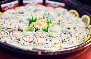 Sushi Platter