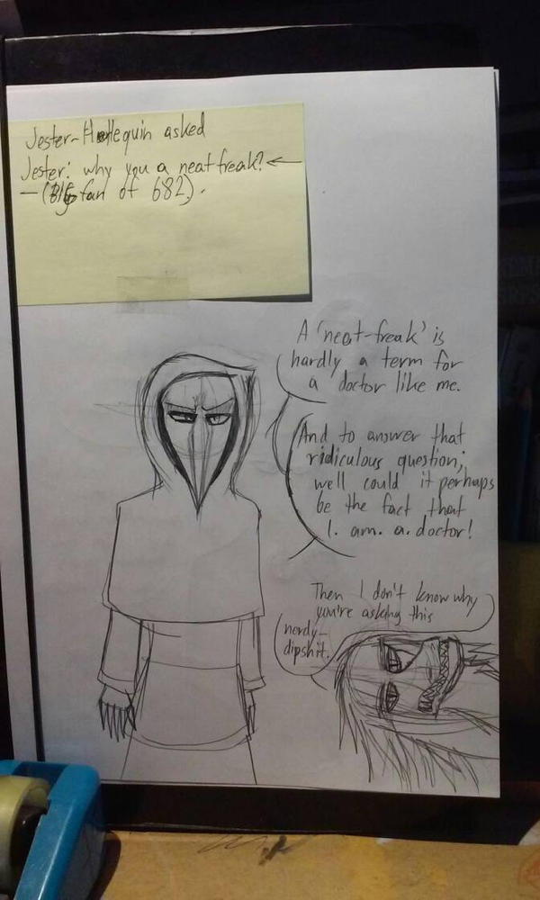 Ask Scp 049 2 By Larafanvgc On Deviantart Ask Scp 049 2 By Larafanvgc On Deviantart
