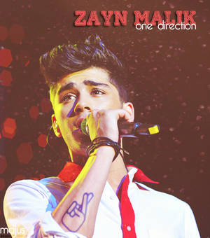 Zayn Malik / Majus