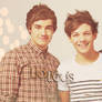 Liam y Louis / Majus