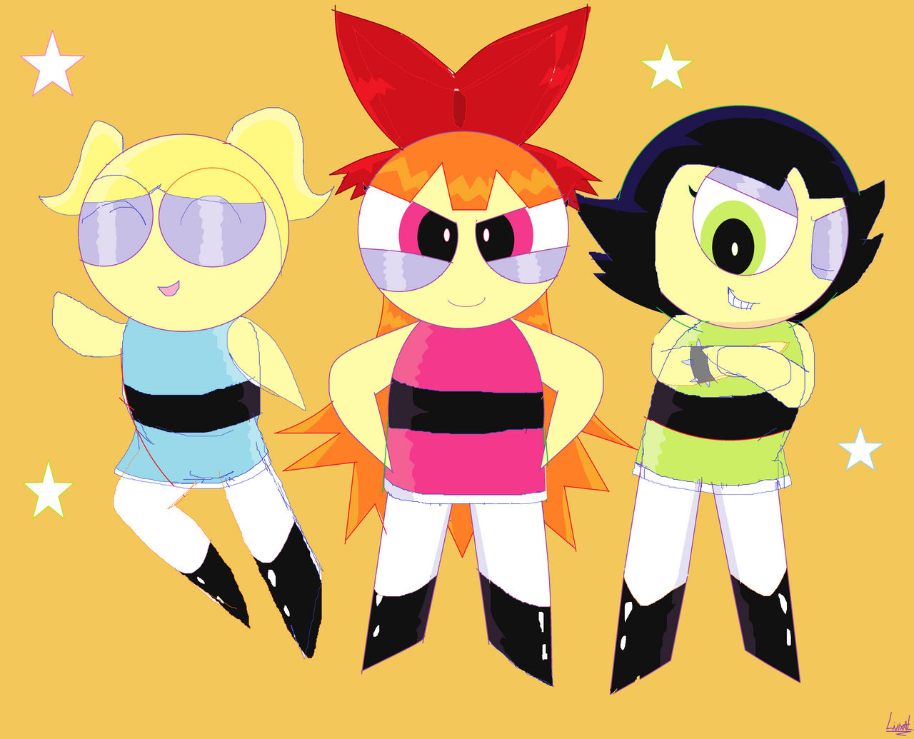 Powerpuff Style. Deviantart Powerpuff Girls My Style by XLivixal-FantasyX on DeviantArt