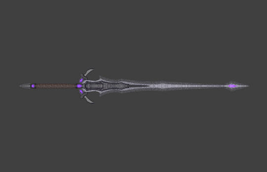 Rune Blade