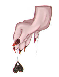 Witche's Hand