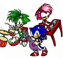 Sonic Underground