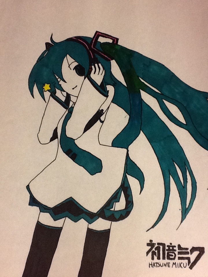 Hatsune Miku