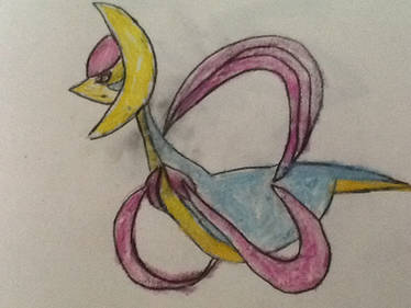 Cresselia