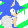 Sonic The Hedehog